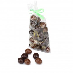 Œufs choco feuilleté