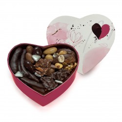 Coffret Cœur Chocolats