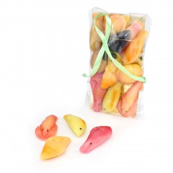 Fruits de mer en pâte...