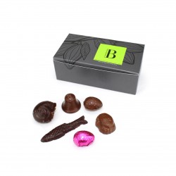 Ballotin T2 Pralinés de Pâques