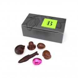 Ballotin T3 Pralinés de Pâques