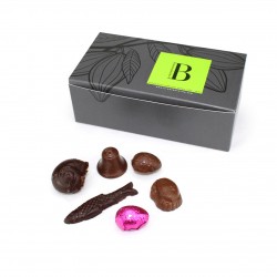 Ballotin T4 Pralinés de Pâques