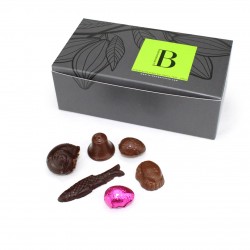 Ballotin T5 Pralinés de Pâques