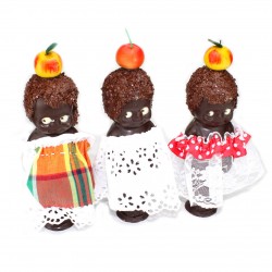 Poupée Doudou 'Zetto'