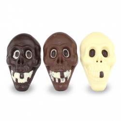 Masque Tête de Mort